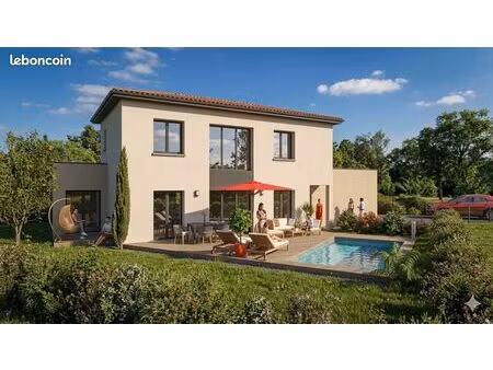 villa 5 pièces 134 m²