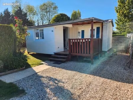 maisonnette mobil home