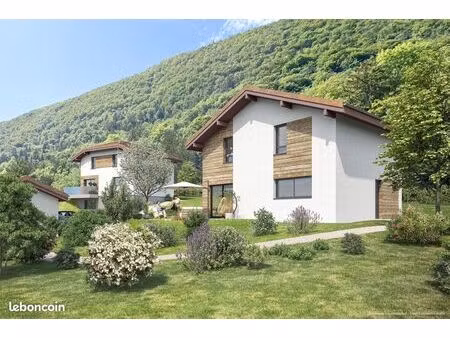 sévrier / lac d'annecy – villas avec jardin