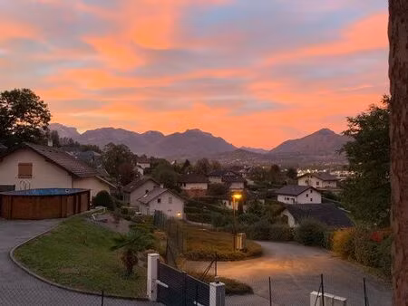 maison individuelle sur terrain 742m2 piscinable