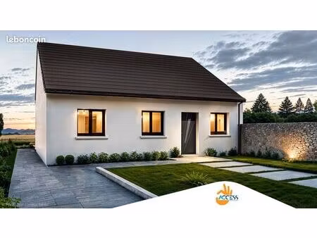 maison 6 pièces 82 m²