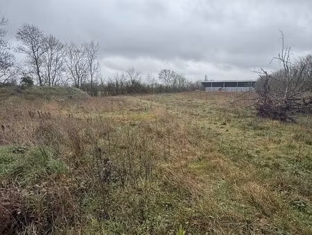 terrain 4300 m² aiffres