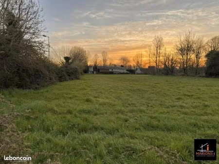terrain 543 m² la vaupaliere