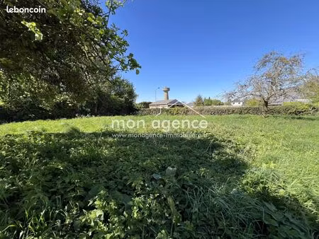 terrain 904 m² quincampoix