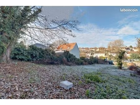 terrain 501 m² ecquevilly