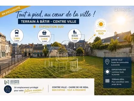 terrain 320 m² franqueville-saint-pierre
