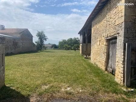 terrain constructible + grange