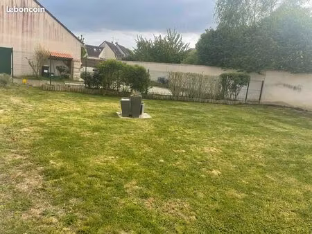 terrain à bâtir 239 m2