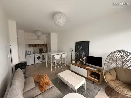 appartement t2 - design 10 min annecy centre