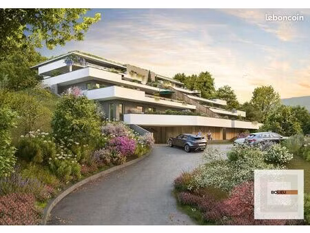 appartement 4 pièces 83 m²