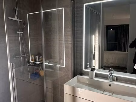 t2 rénové au pied du tram