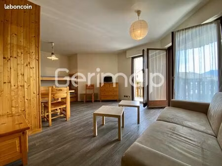 appartement 1 pièce 38 m²