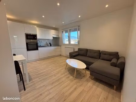 appartement 2 pièces de 33 m2