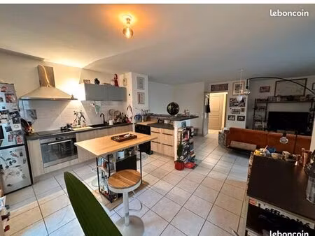 grand t2 meublé annemasse centre