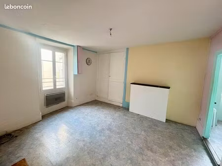 appartement 2 pièces 36 m²