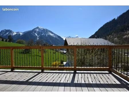 appartement 4 pièces 69 m²