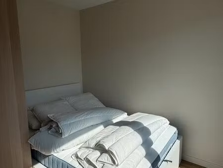 studio meublé de 23 m² à louer – idéalement situé au centre-ville