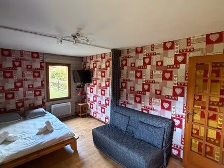 studio demi quartier