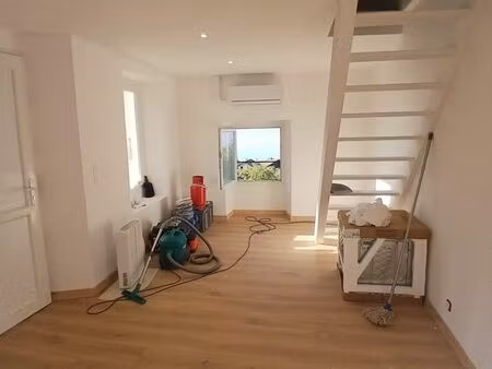 duplex 2 pièces 35 m²