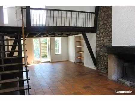 duplex 3 pièces 85 m²