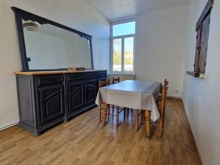 t4 lumineux meublé - barbieux