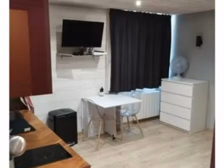 studio meublé centre ville evian