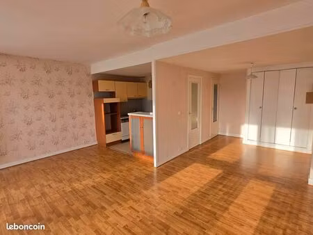 appartement 4 pièces 59 m²