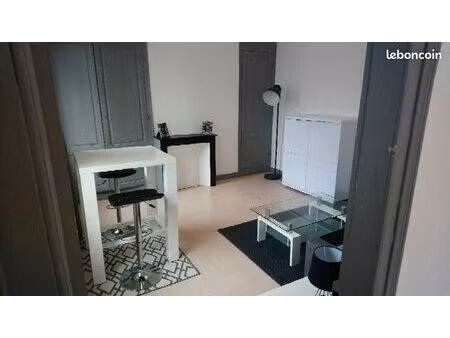 immeuble / lot de deux studios rouen centre