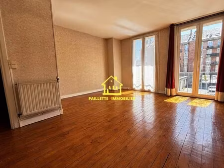 appartement 3 pièces 64 m²