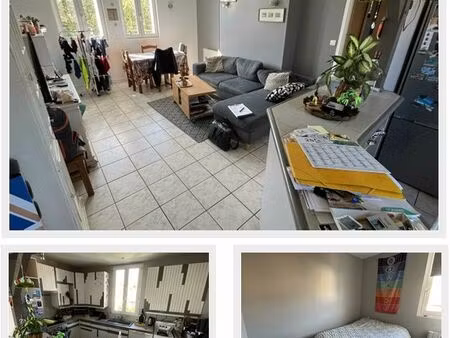 appartement t4 de 75m2