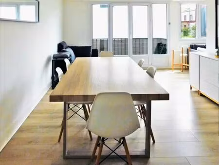 appartement sanvic / tourneville