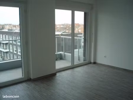 loue t3 récent et très lumineux lille lomme