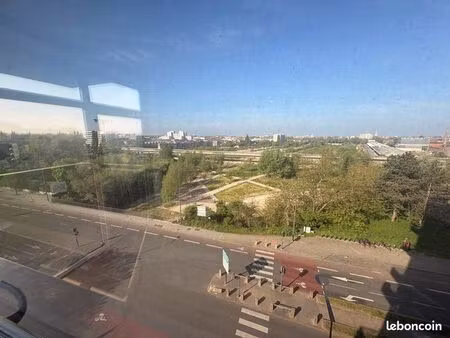 appartement t4 très lumineux recent