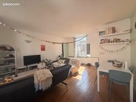 lille vauban colbert t4 77m2 colocation