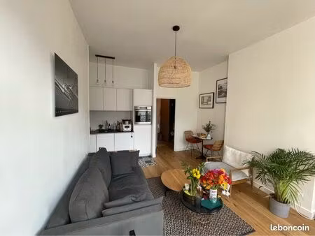 loue appartement 39m2 plein centre de lille (59)