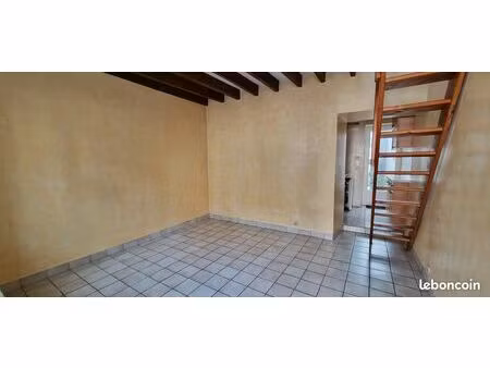 appartement 2 pièces 29 m²