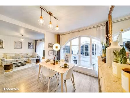 2p en entresol paris 6