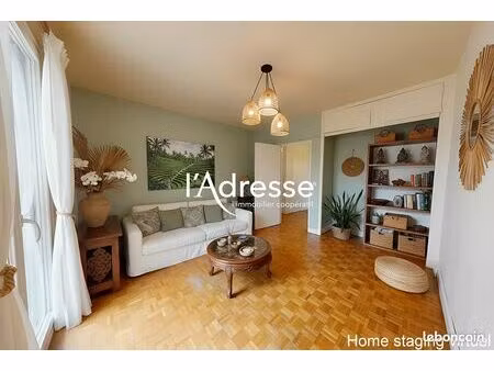 appartement 3 pièces 63 m²