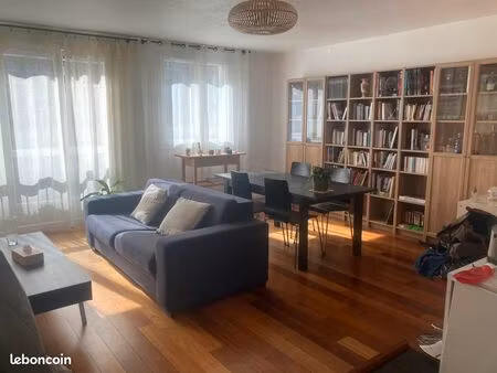 appartement paris 13 - montsouris - 3 pièces - 68m² - cave et parking