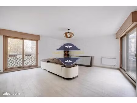 appartement 2 pièces 57 m²