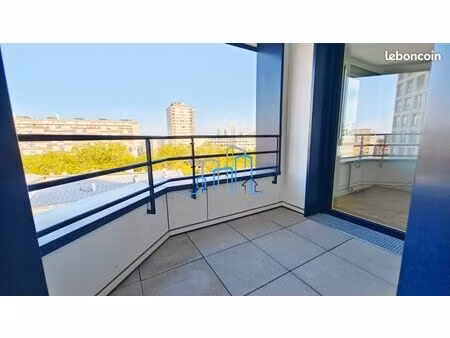 appartement 5 pièces 100 m²
