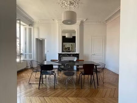 vends appartement - 94m² - 15 min de montmartre 853 000