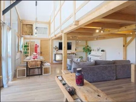 à louer appartement 3 chambres à praz sur arly