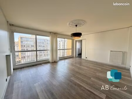 appartement 4 pièces 80 m²