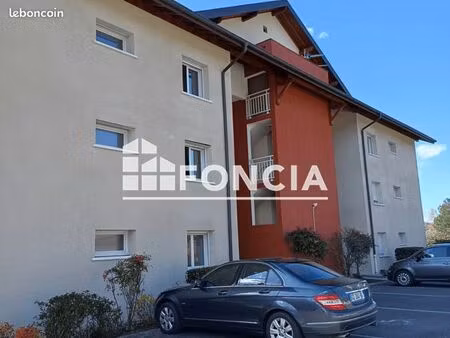 appartement 2 pièces 46 m²