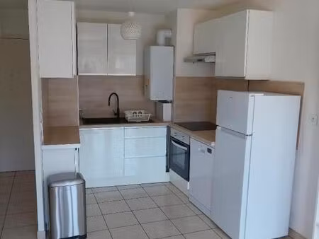 appartement 2 pièces 41 m²