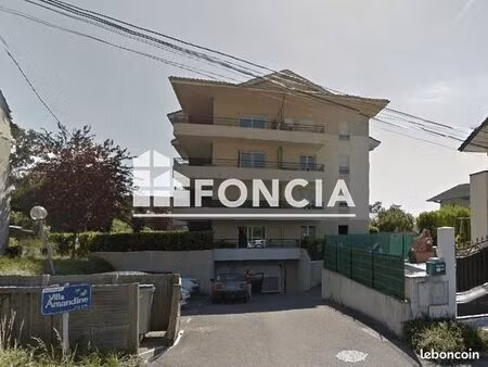 appartement 3 pièces 59 m²