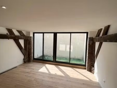 t4 entièrement rénové