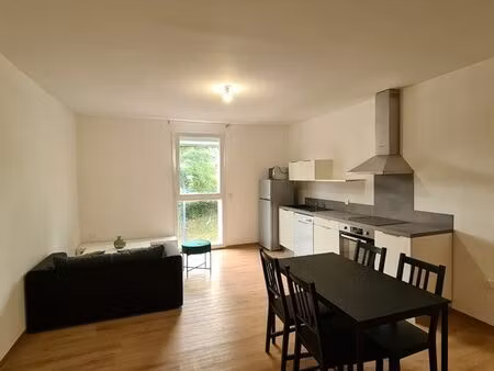 appartement à proximité immédiate du centre-ville de valenciennes + parking