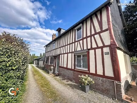 maison 4 pièces 85 m²